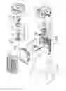 Fig. 01 - SUSPENSION TYPE SWING MECHANISM