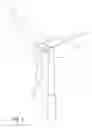 Fig. 02 - Wind turbine blade having a flow guiding device with optimised height
