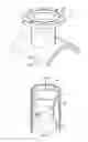Fig. 04 - Pressure recovery insert for reciprocating gas compressor
