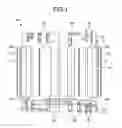 Fig. 04 - Motor stator and rotary compressor