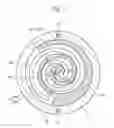 Fig. 04 - Scroll compressor with passage in the spiral wrap