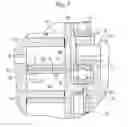 Fig. 06 - Scroll compressor with passage in the spiral wrap