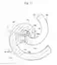 Fig. 18 - Scroll compressor with passage in the spiral wrap