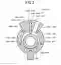 Fig. 04 - Rotary compressor with spring holder pin