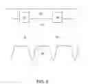 Fig. 04 - Flexible ultraviolet LED sanitizing apparatus