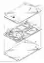 Fig. 01 - DIAGNOSTIC CARD WITH MICRO-FLUIDIC CHANNELS AND METHOD OF CONSTRUCTION THEREOF