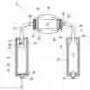 Fig. 01 - Hydrogen generator with aerogel catalyst