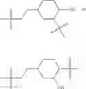Fig. 10 - Compositions comprising surfactants and glycerol-modified silicones