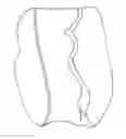 Fig. 01 - ABSORBENT FABRIC IMPLANT