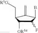 Fig. 23 - 2′-fluoro-6′-methylene carbocyclic nucleosides and methods of treating viral infections