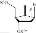 Fig. 30 - 2′-fluoro-6′-methylene carbocyclic nucleosides and methods of treating viral infections
