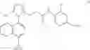 Fig. 10 - COMPOSITIONS COMPRISING 4-(2-(5-BROMO-4-(1-CYCLOPROPYLNAPHTHALEN-4-YL)-4H-1,2,4-TRIAZOL-3-YLTHIO)ACETAMIDO)-3-CHLOROBENZOIC ACID AND PHARMACEUTICALLY ACCEPTABLE SALTS THEREOF, AND METHODS FOR PREPARING AND USING SAME
