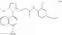 Fig. 12 - COMPOSITIONS COMPRISING 4-(2-(5-BROMO-4-(1-CYCLOPROPYLNAPHTHALEN-4-YL)-4H-1,2,4-TRIAZOL-3-YLTHIO)ACETAMIDO)-3-CHLOROBENZOIC ACID AND PHARMACEUTICALLY ACCEPTABLE SALTS THEREOF, AND METHODS FOR PREPARING AND USING SAME