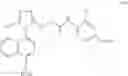 Fig. 18 - COMPOSITIONS COMPRISING 4-(2-(5-BROMO-4-(1-CYCLOPROPYLNAPHTHALEN-4-YL)-4H-1,2,4-TRIAZOL-3-YLTHIO)ACETAMIDO)-3-CHLOROBENZOIC ACID AND PHARMACEUTICALLY ACCEPTABLE SALTS THEREOF, AND METHODS FOR PREPARING AND USING SAME