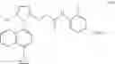 Fig. 20 - COMPOSITIONS COMPRISING 4-(2-(5-BROMO-4-(1-CYCLOPROPYLNAPHTHALEN-4-YL)-4H-1,2,4-TRIAZOL-3-YLTHIO)ACETAMIDO)-3-CHLOROBENZOIC ACID AND PHARMACEUTICALLY ACCEPTABLE SALTS THEREOF, AND METHODS FOR PREPARING AND USING SAME