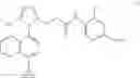 Fig. 27 - COMPOSITIONS COMPRISING 4-(2-(5-BROMO-4-(1-CYCLOPROPYLNAPHTHALEN-4-YL)-4H-1,2,4-TRIAZOL-3-YLTHIO)ACETAMIDO)-3-CHLOROBENZOIC ACID AND PHARMACEUTICALLY ACCEPTABLE SALTS THEREOF, AND METHODS FOR PREPARING AND USING SAME