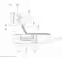 Fig. 01 - Apparatus for producing a spunbonded fabric