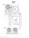 Fig. 04 - Method and apparatus for extracting puree or juice from a vegetable or animal food