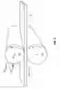 Fig. 05 - Roll coater having a recirculation loop for treating excess fluid