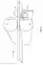 Fig. 06 - Roll coater having a recirculation loop for treating excess fluid
