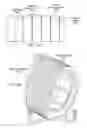 Fig. 14 - Unitized engine nacelle structure