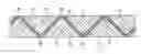 Fig. 01 - CORE FOR COMPOSITE LAMINATED ARTICLE AND MANUFACTURE THEREOF