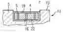 Fig. 01 - Mould for soldering, arrangement of moulds, a method and a component