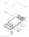 Fig. 01 - Battery cover assembly for portable electronic device