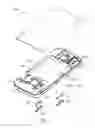 Fig. 02 - Battery cover assembly for portable electronic device
