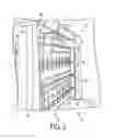 Fig. 04 - Thermal Isolating Apparatus and Method for Batteries in a Telecommunications Equipment Shelter