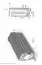 Fig. 02 - PRISMATIC-CELL BATTERY PACK WITH INTEGRAL COOLANT CHANNELS