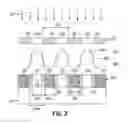Fig. 04 - Method of slimming radiation-sensitive material lines in lithographic applications