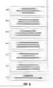 Fig. 10 - Method of slimming radiation-sensitive material lines in lithographic applications