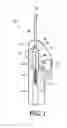 Fig. 02 - Non-pressurized system for creating liquid droplets in a dental cleaning appliance