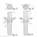 Fig. 07 - Carry and Drive Device and Method for Dental Implant and/or Components Thereof