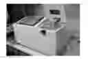 Fig. 01 - Microfluidic apparatus and method for DNA extraction, amplification and analysis