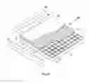 Fig. 10 - Method of manufacturing an optical matrix device
