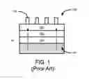 Fig. 02 - Vertical structure LED current spreading by implanted regions