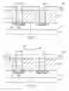 Fig. 04 - Contact elements of a semiconductor device formed by electroless plating and excess material removal with reduced sheer forces