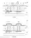 Fig. 06 - Contact elements of a semiconductor device formed by electroless plating and excess material removal with reduced sheer forces