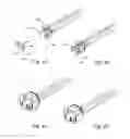 Fig. 12 - WATERPROOF 20 AMP SIMPLEX RECEPTACLE