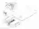 Fig. 01 - Electrical connector and one pair of switch terminals thereof
