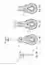 Fig. 09 - Reticulated flash prevention plug