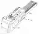 Fig. 01 - Portable display for adaptive power strip