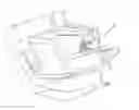 Fig. 12 - Cantilevered mounted bracket with a receptacle with multiple degrees of motion