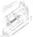 Fig. 13 - Cantilevered mounted bracket with a receptacle with multiple degrees of motion