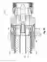 Fig. 08 - Impedance management in coaxial cable terminations