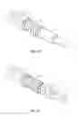 Fig. 03 - Coaxial cable compression connectors