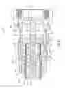 Fig. 10 - Coaxial cable compression connectors