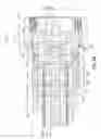 Fig. 18 - Coaxial cable compression connectors